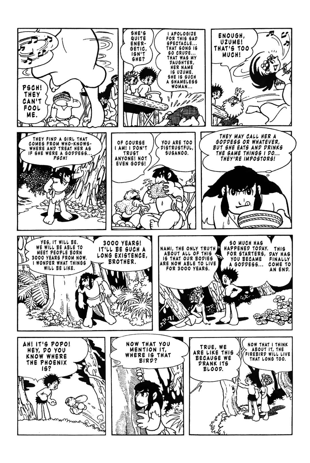 Hi no Tori Chapter 5 - Page 3