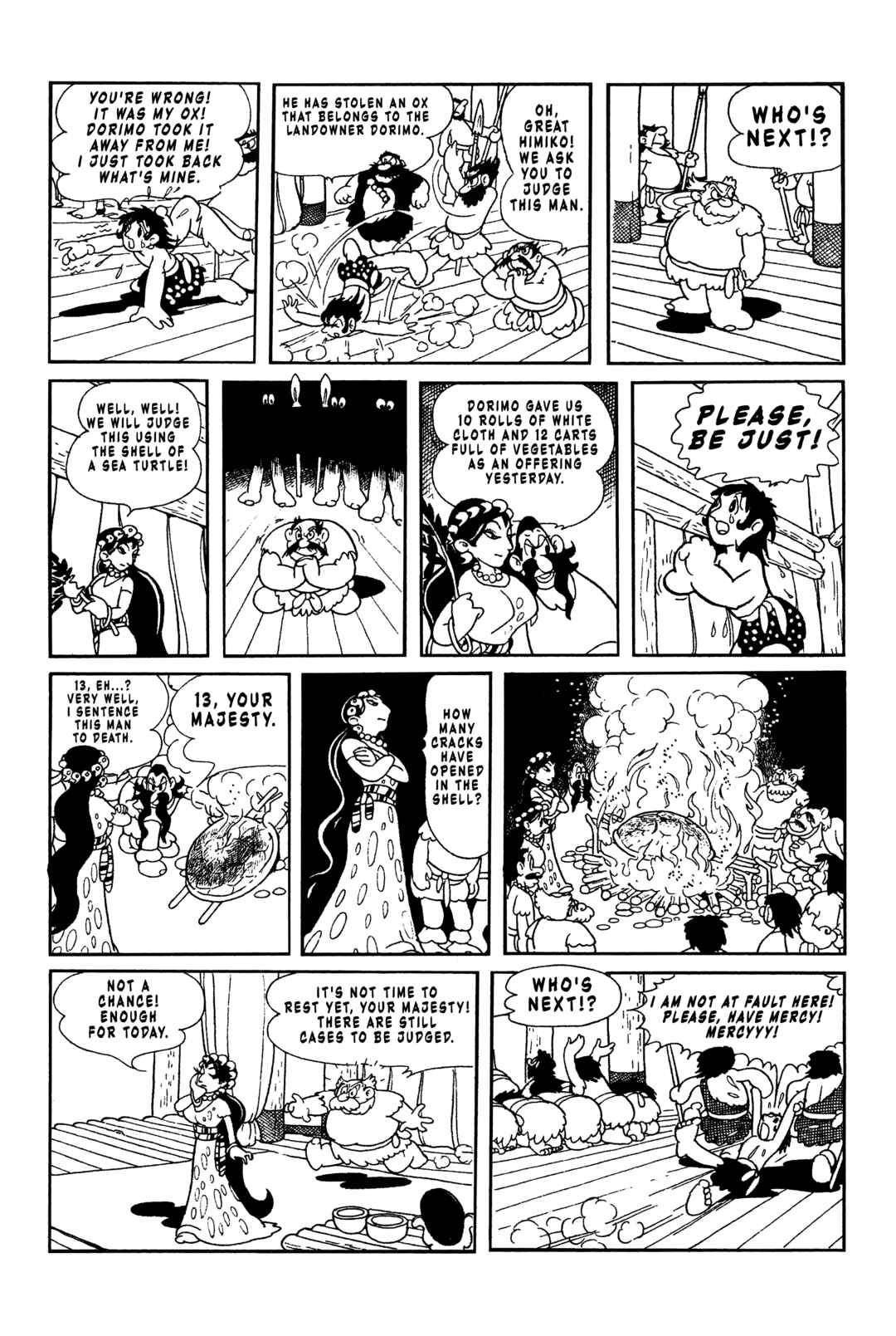 Hi no Tori Chapter 5 - Page 7