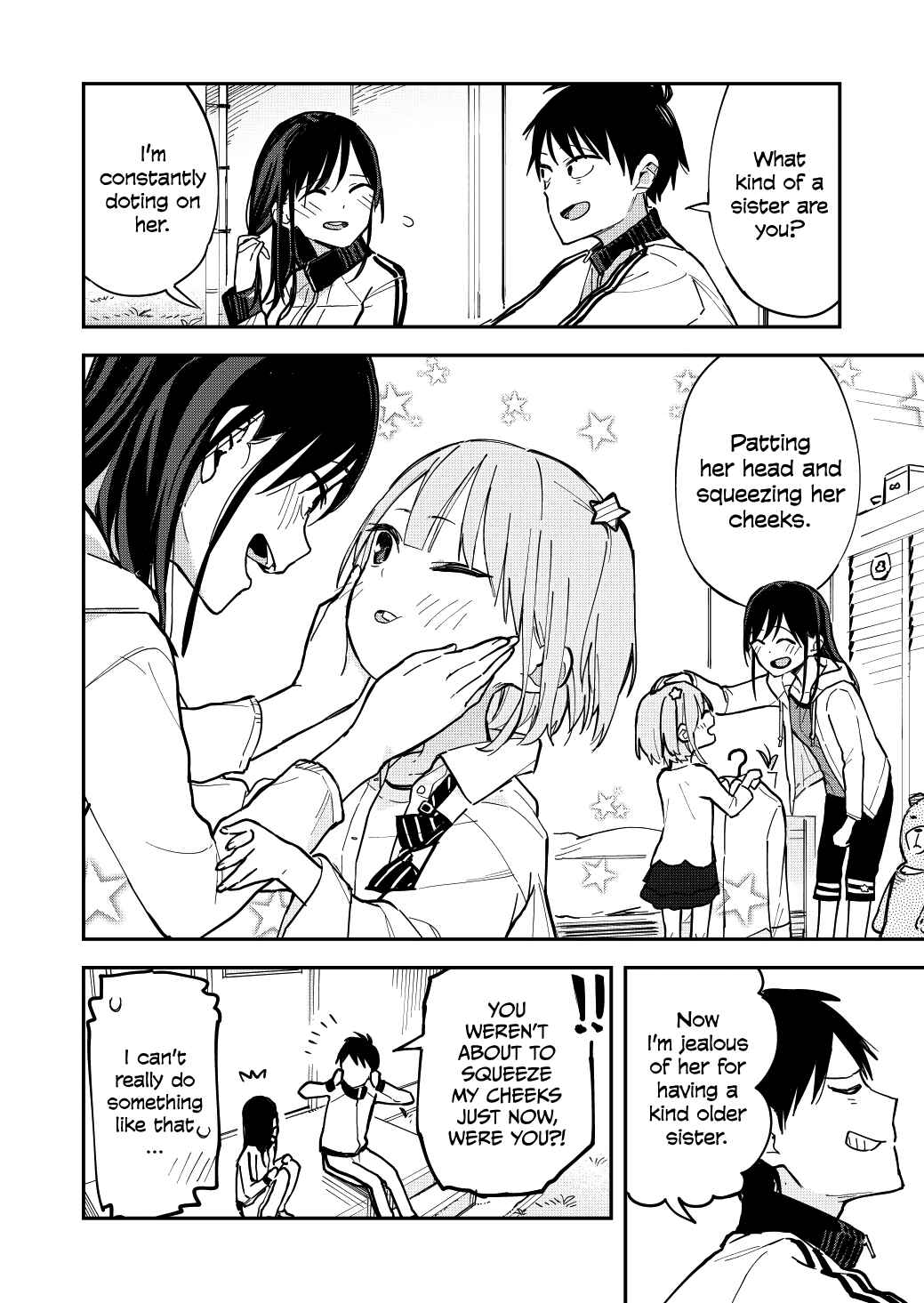 Giji Harem Chapter 16 - Page 4