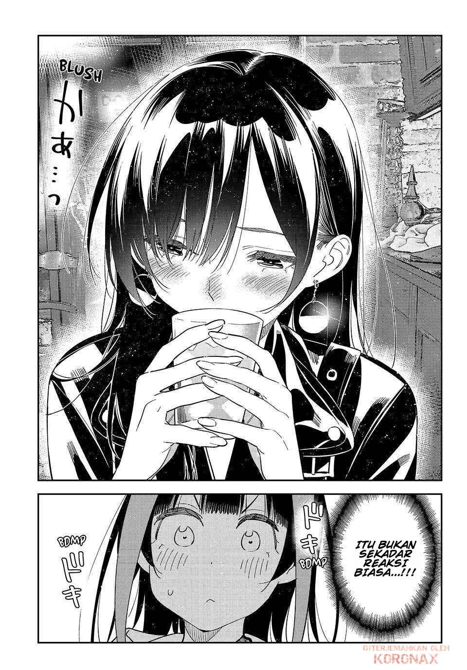 Kanojo, Okarishimasu Chapter 413 - Page 17