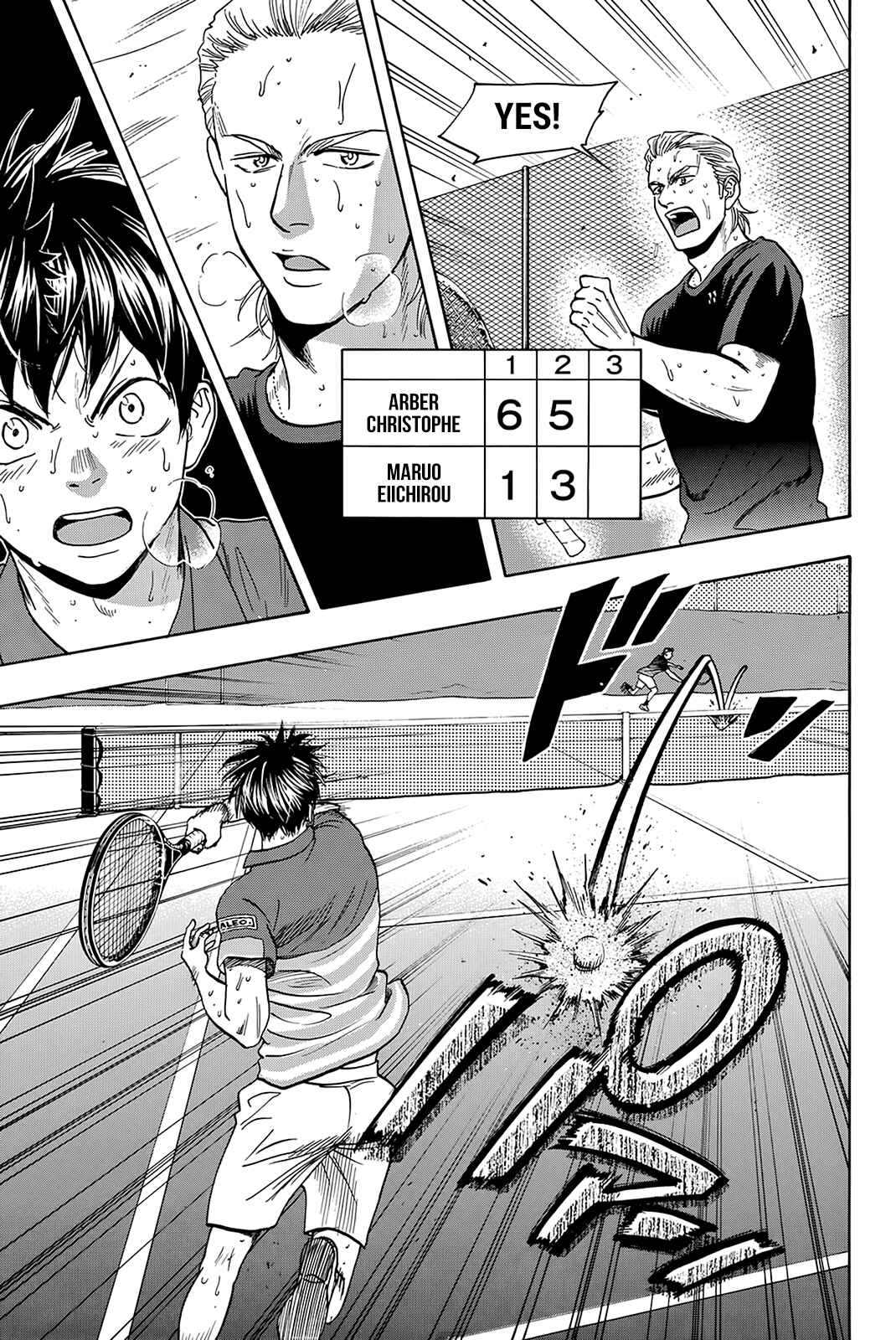 Baby Steps Chapter 379 - Page 10