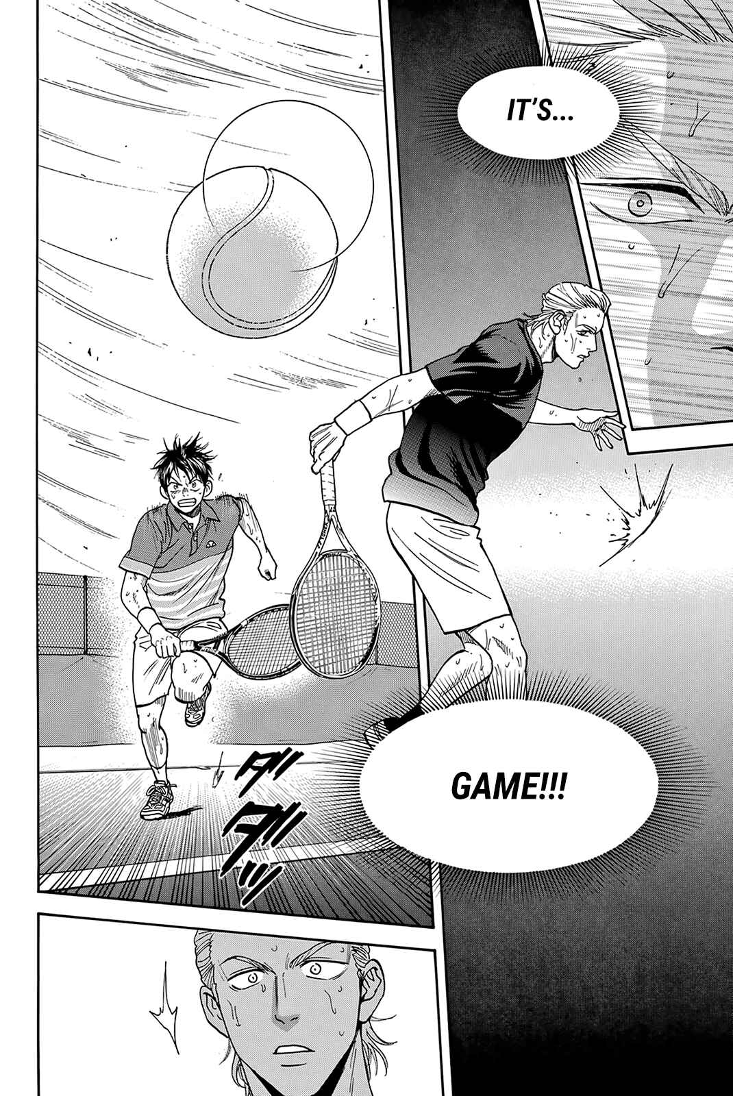 Baby Steps Chapter 379 - Page 13