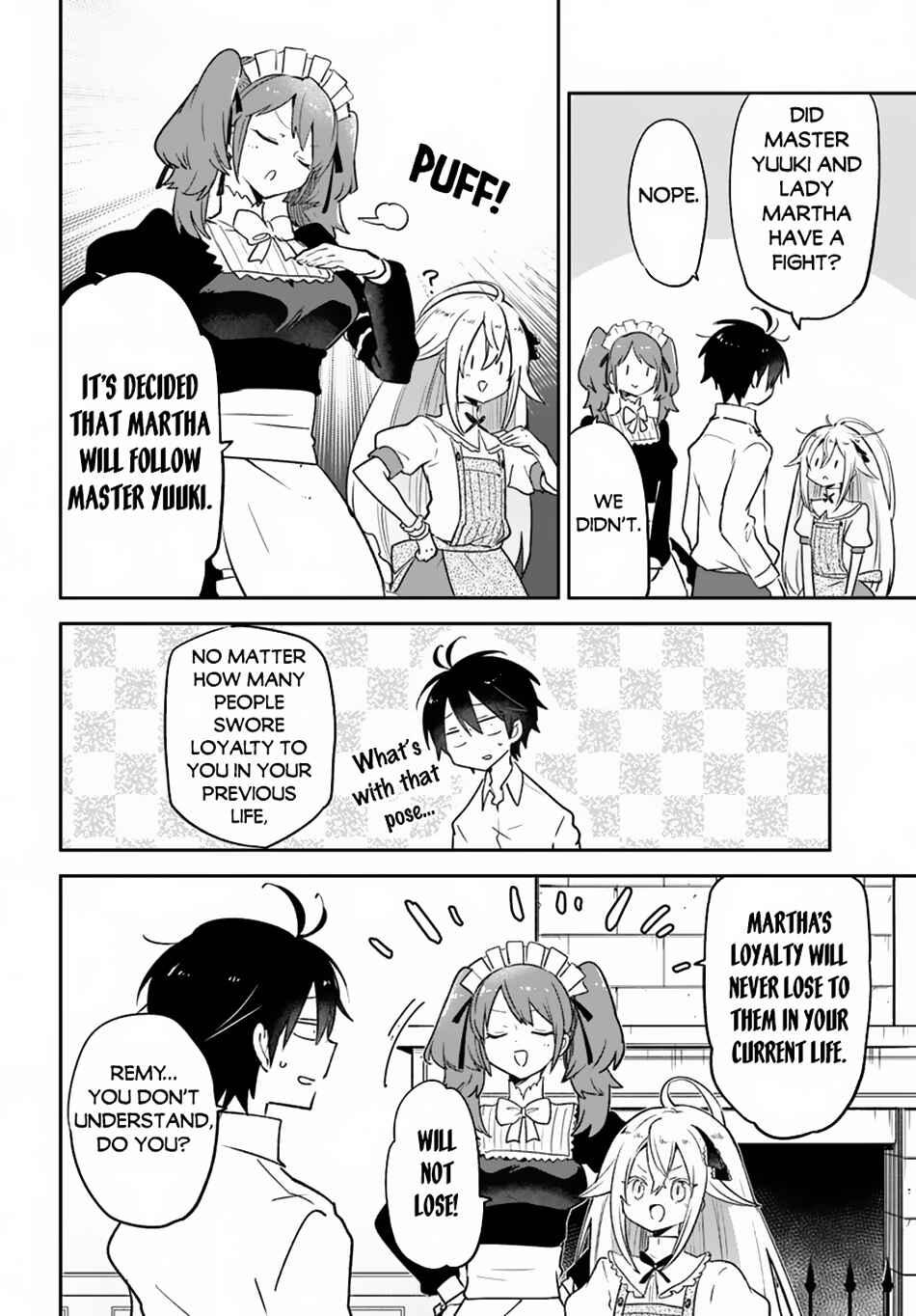 Henkyou-gurashi no Maou, Tensei Shite Saikyou no Majutsushi ni Naru Chapter 38 - Page 17