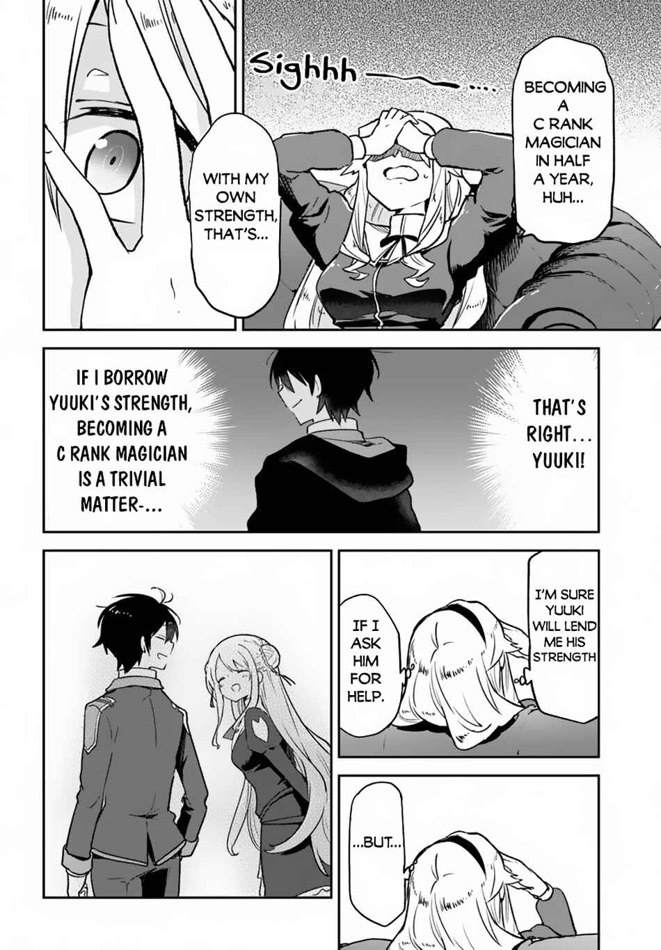 Henkyou-gurashi no Maou, Tensei Shite Saikyou no Majutsushi ni Naru Chapter 38 - Page 25
