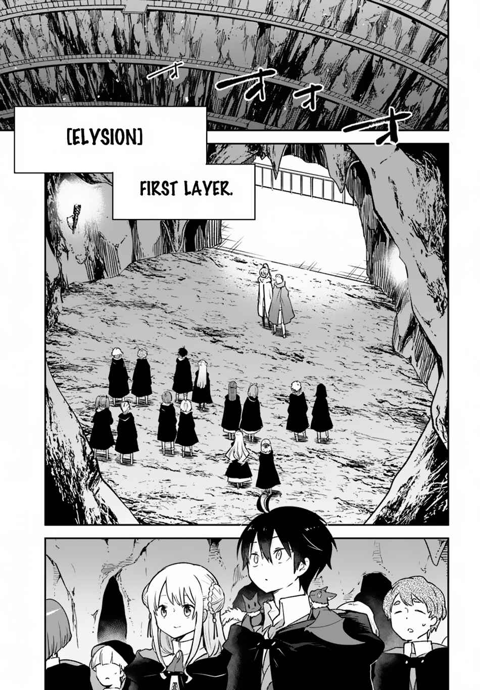 Henkyou-gurashi no Maou, Tensei Shite Saikyou no Majutsushi ni Naru Chapter 38 - Page 28