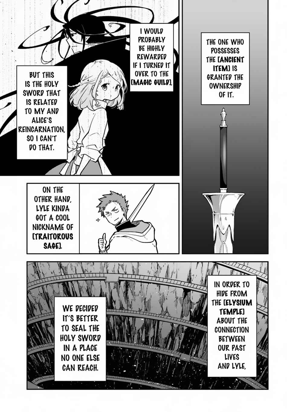 Henkyou-gurashi no Maou, Tensei Shite Saikyou no Majutsushi ni Naru Chapter 38 - Page 38
