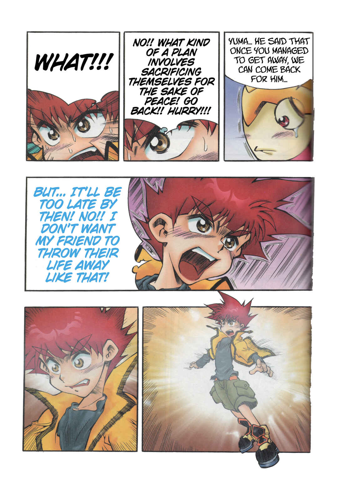 Tank Knight Portriss Chapter 7.3 - Page 11
