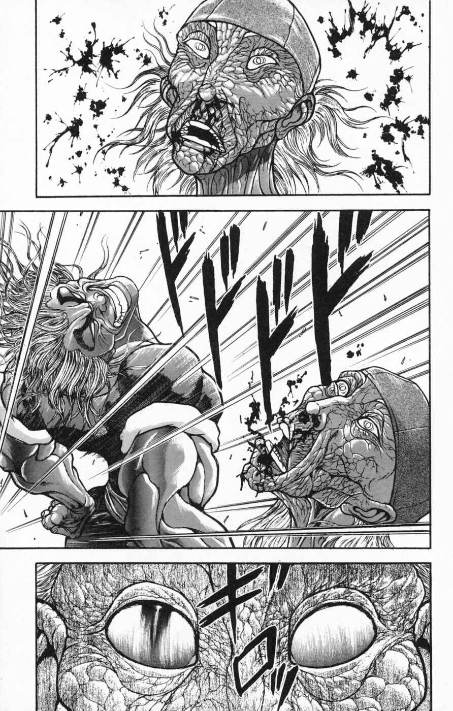 New Grappler Baki Chapter 235 - Page 11