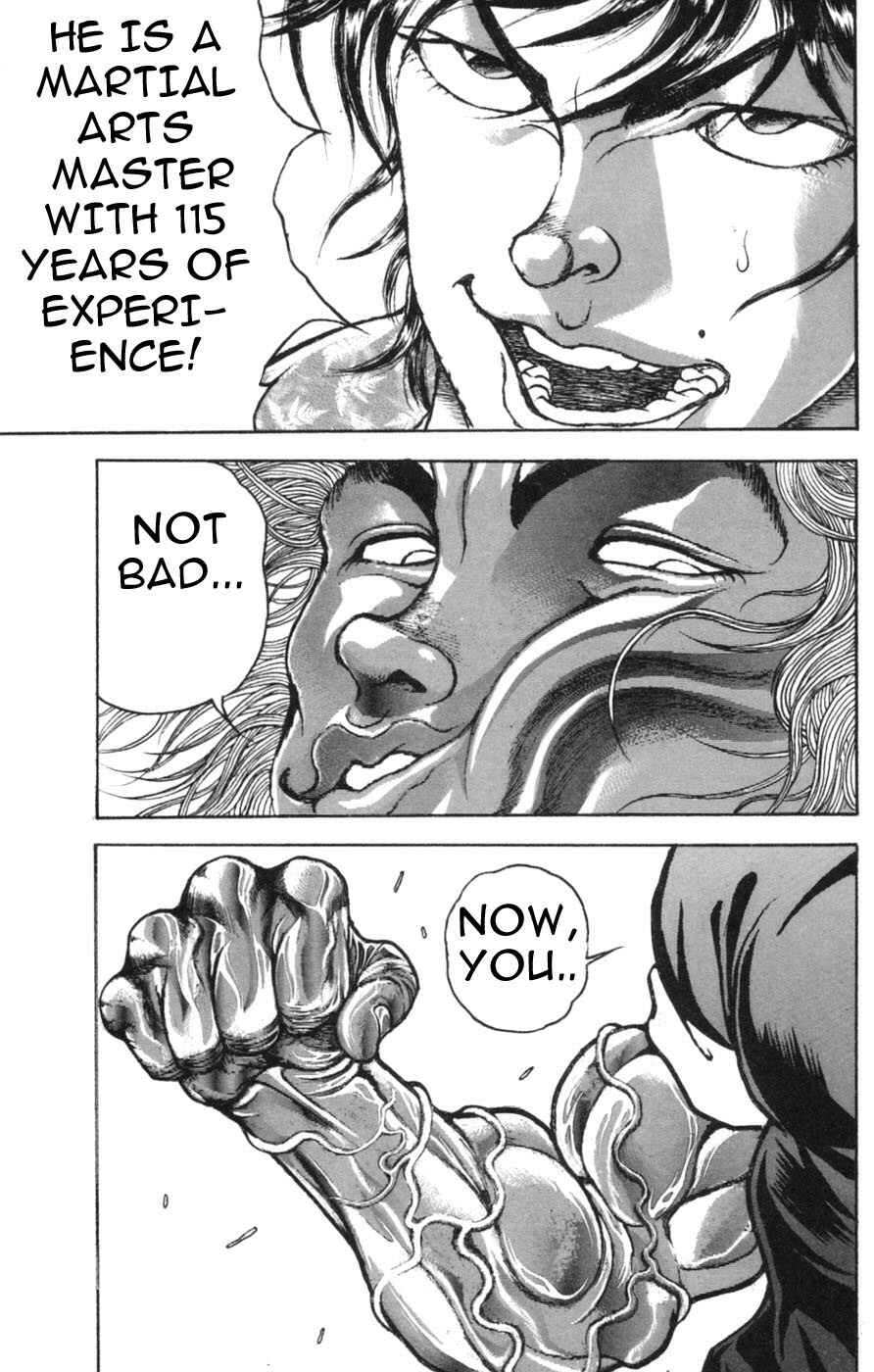 New Grappler Baki Chapter 235 - Page 13