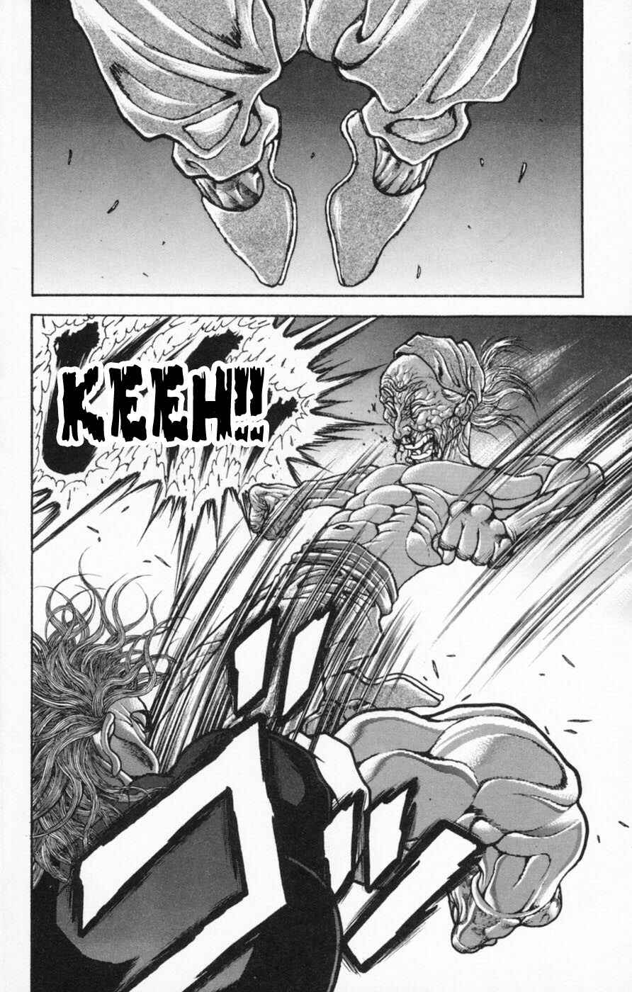 New Grappler Baki Chapter 235 - Page 14