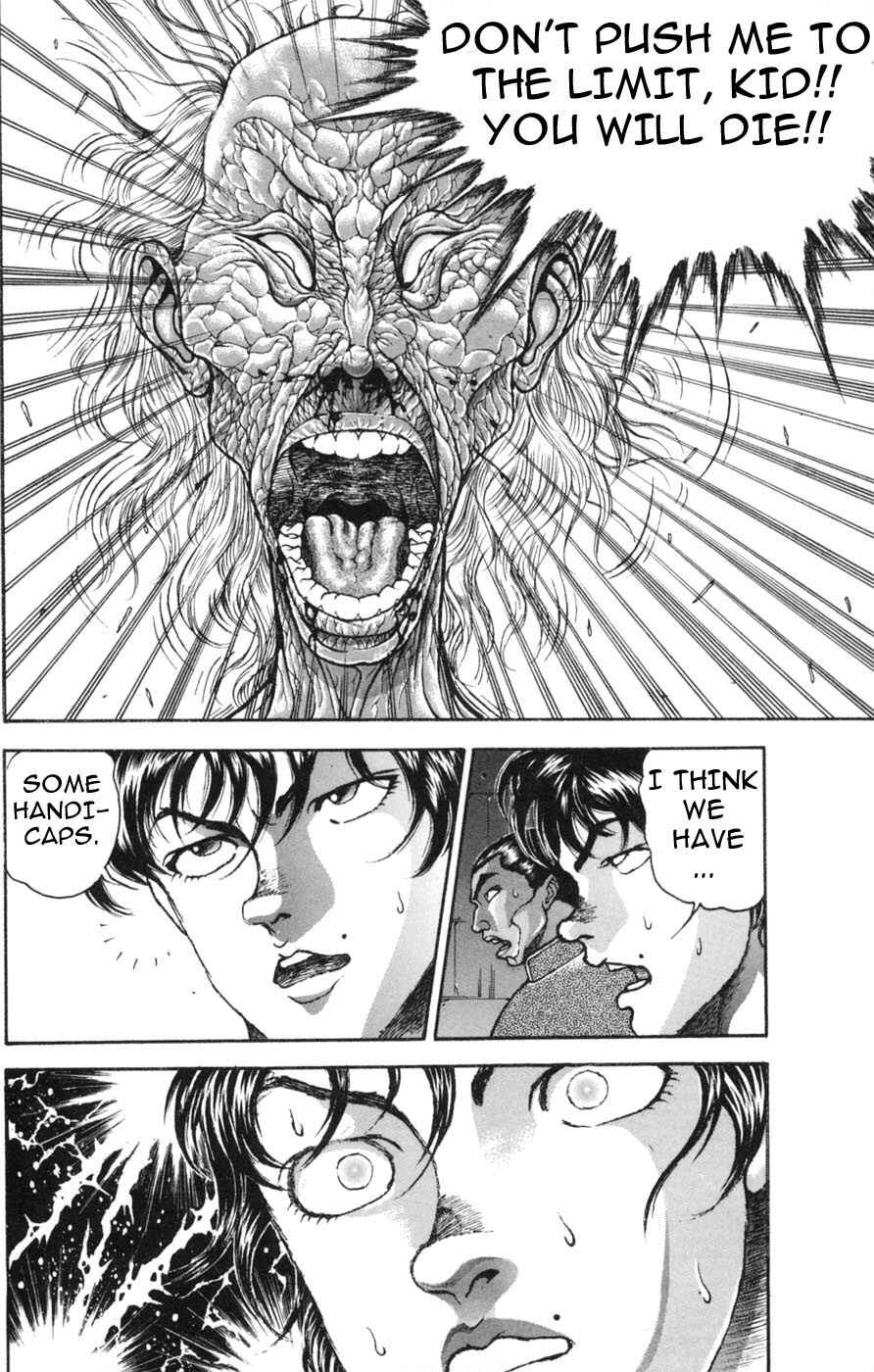 New Grappler Baki Chapter 235 - Page 18