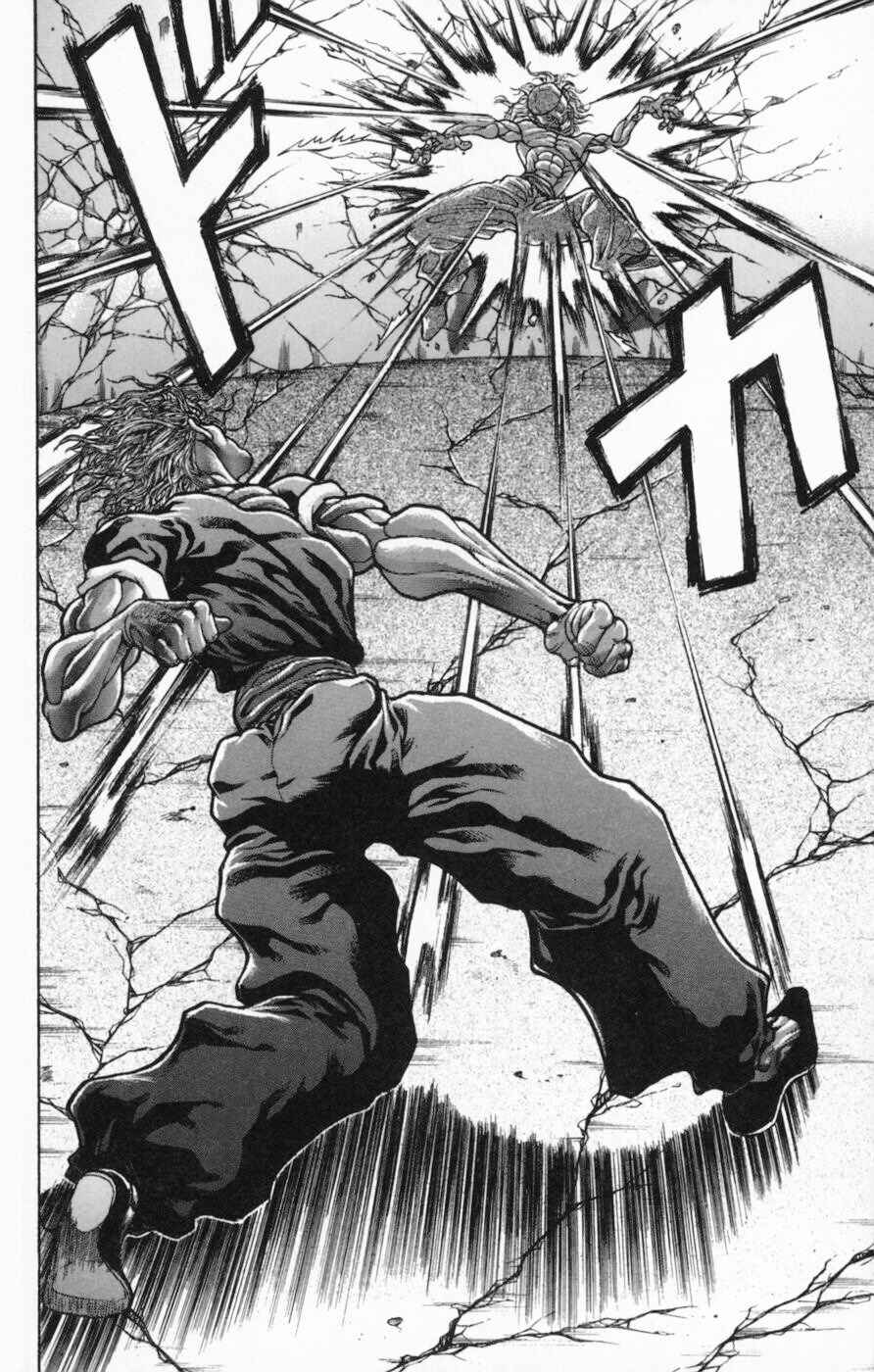 New Grappler Baki Chapter 235 - Page 2