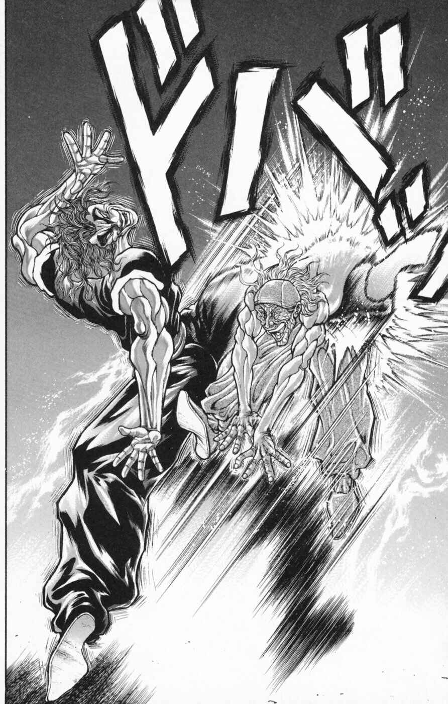 New Grappler Baki Chapter 235 - Page 4