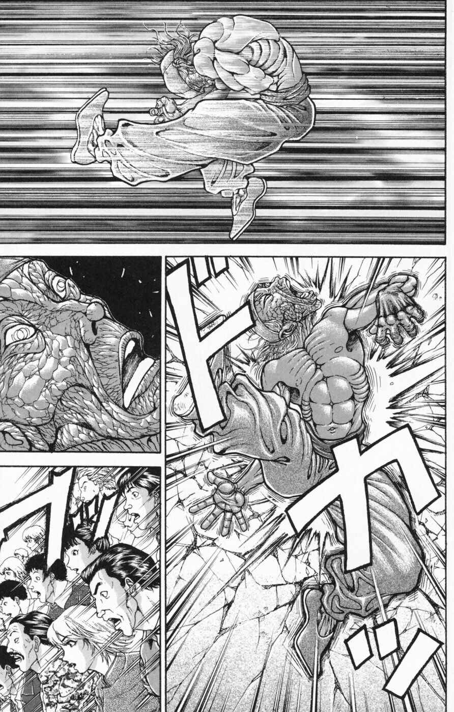 New Grappler Baki Chapter 235 - Page 5
