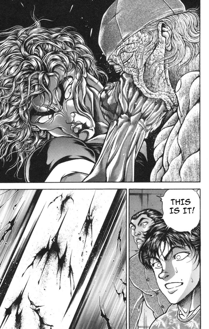 New Grappler Baki Chapter 235 - Page 7