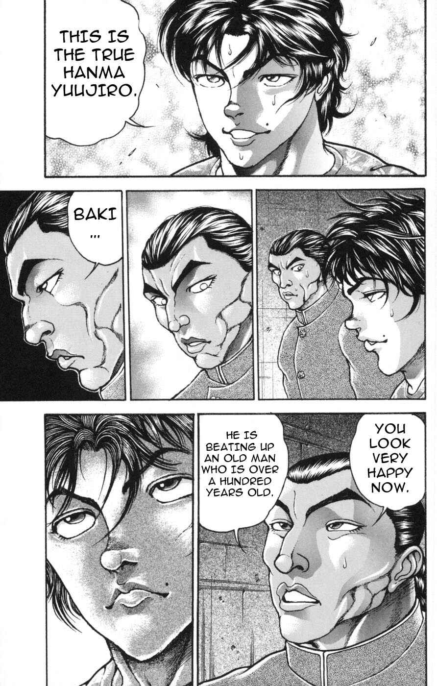 New Grappler Baki Chapter 235 - Page 9