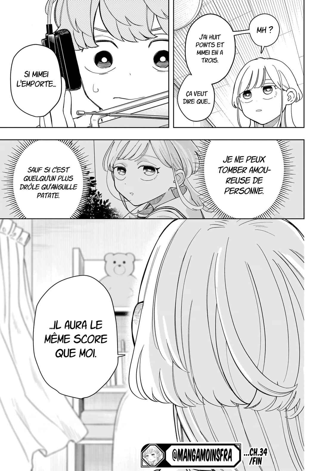 Someone Hertz Chapter 34 - Page 20