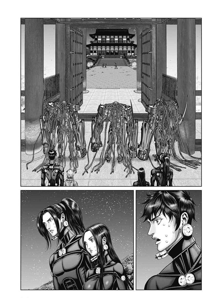 Gantz: E Chapter 36 - Page 4