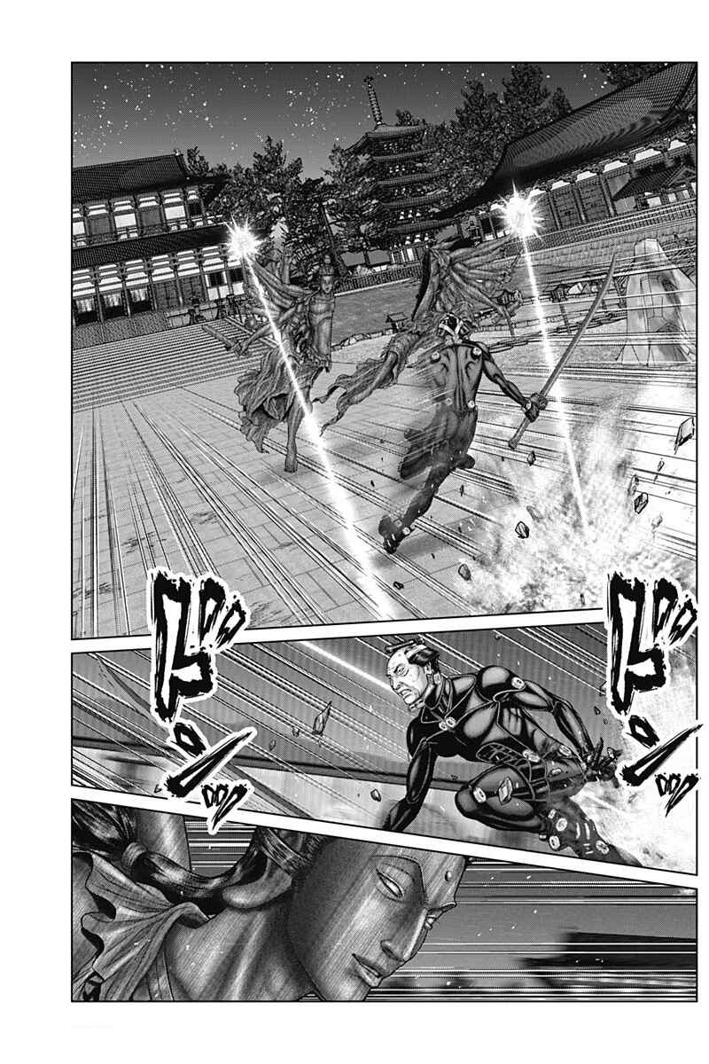 Gantz: E Chapter 36 - Page 7