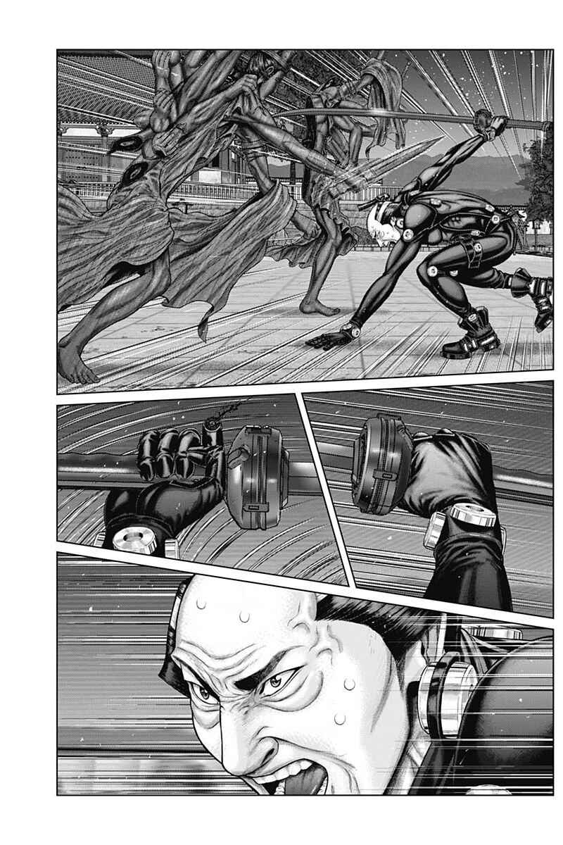 Gantz: E Chapter 36 - Page 9