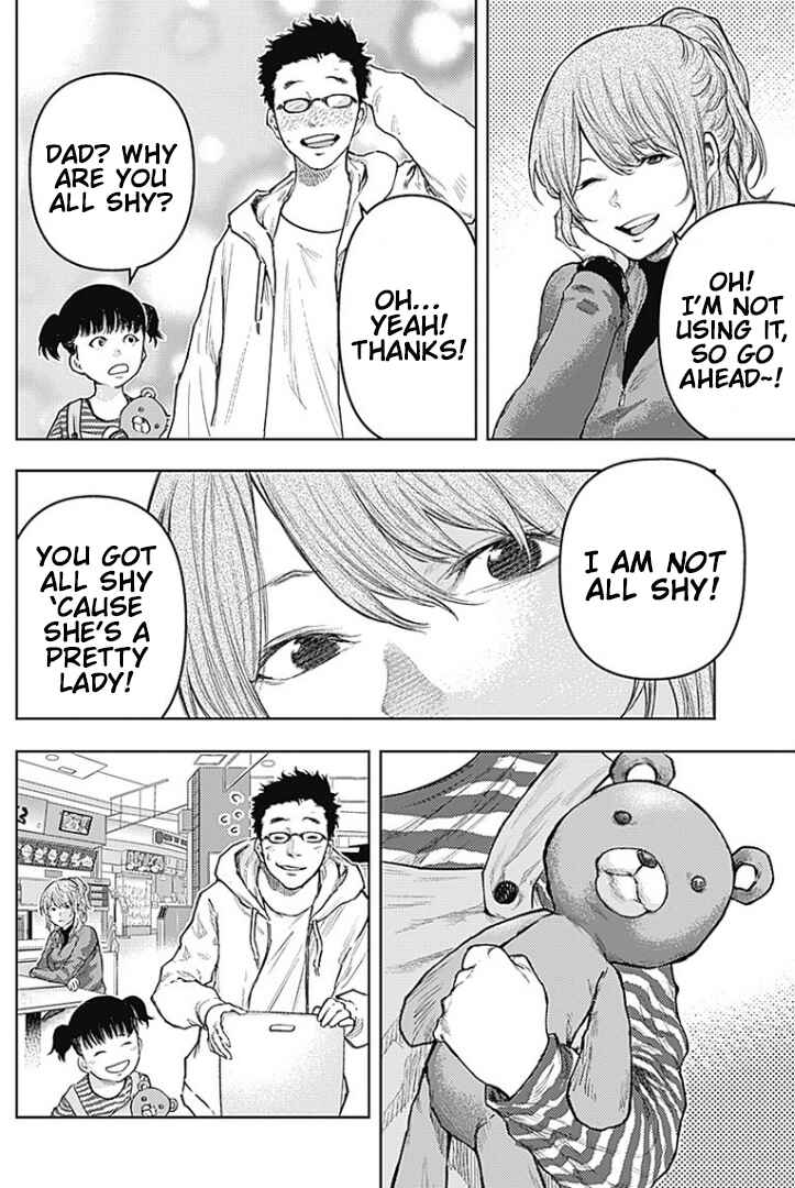 There is No True Peace in this World -Shin Kamen Rider Shocker Side- Chapter 7 - Page 7