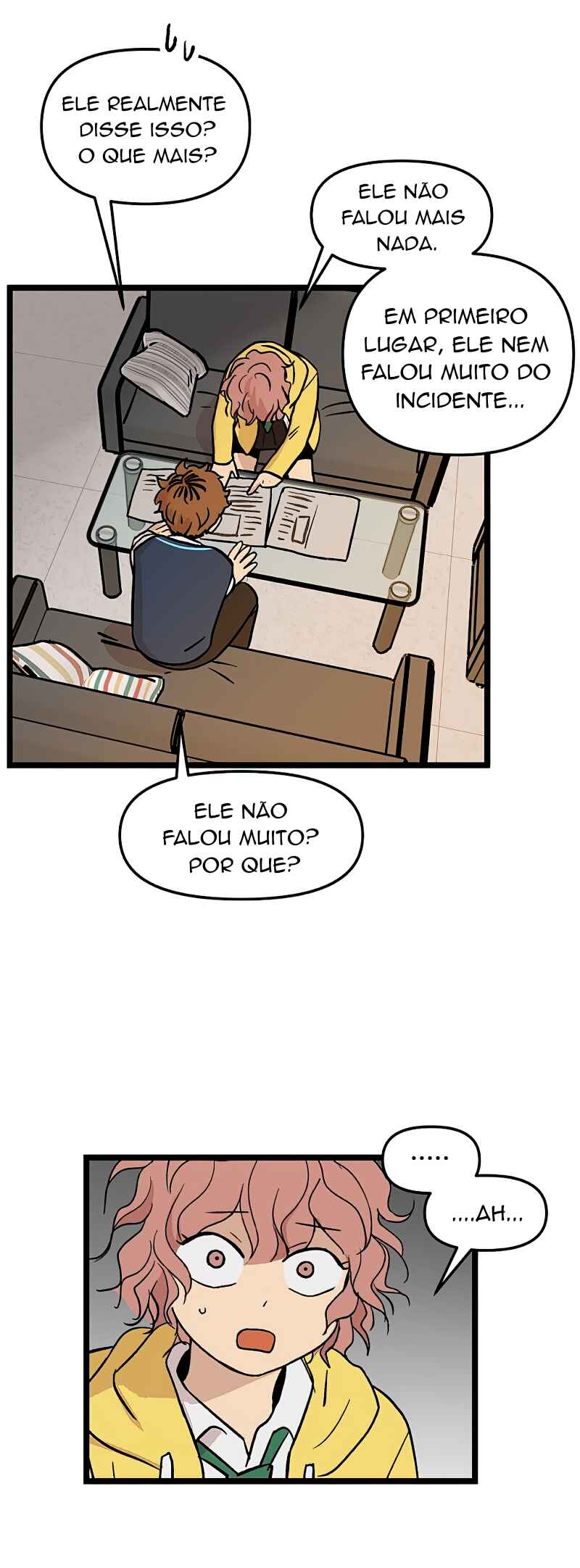 Jib-i Eobs-eo Chapter 45 - Page 12
