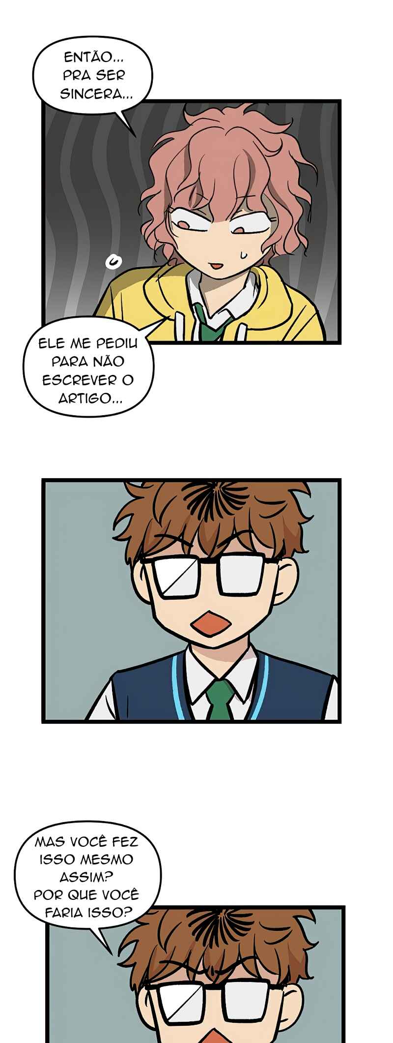 Jib-i Eobs-eo Chapter 45 - Page 13