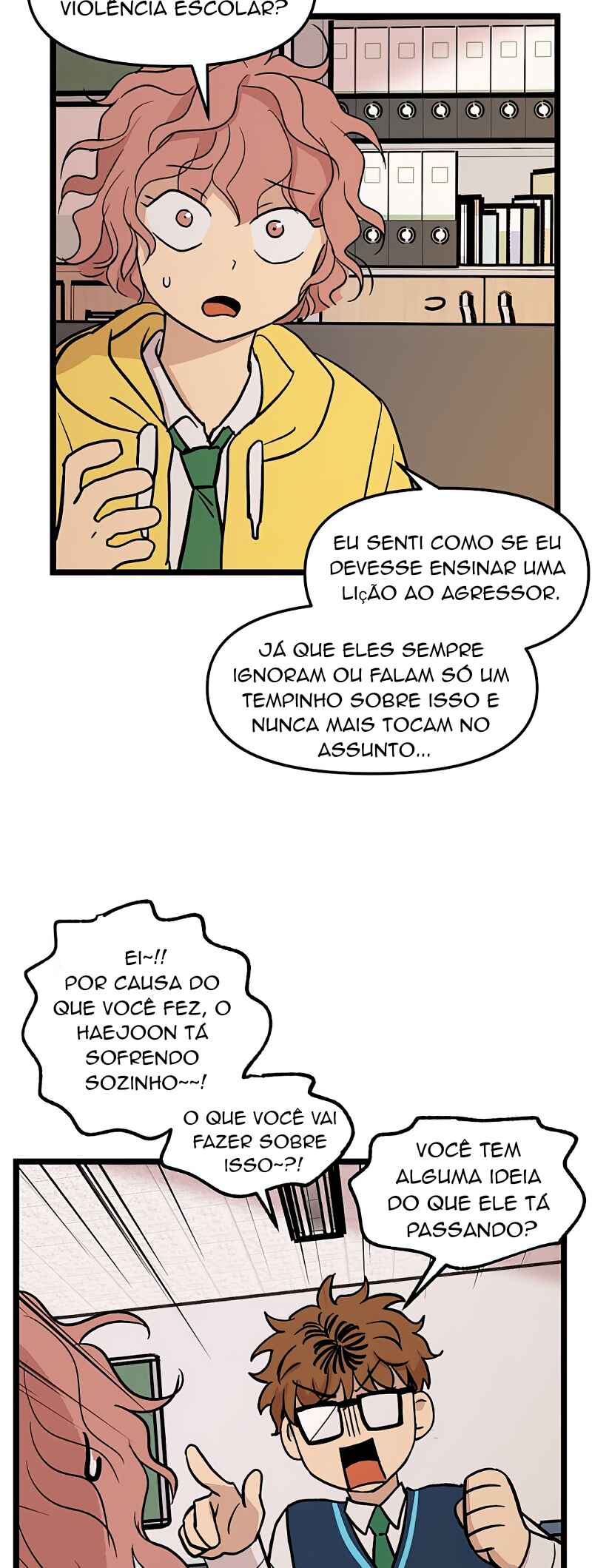 Jib-i Eobs-eo Chapter 45 - Page 16
