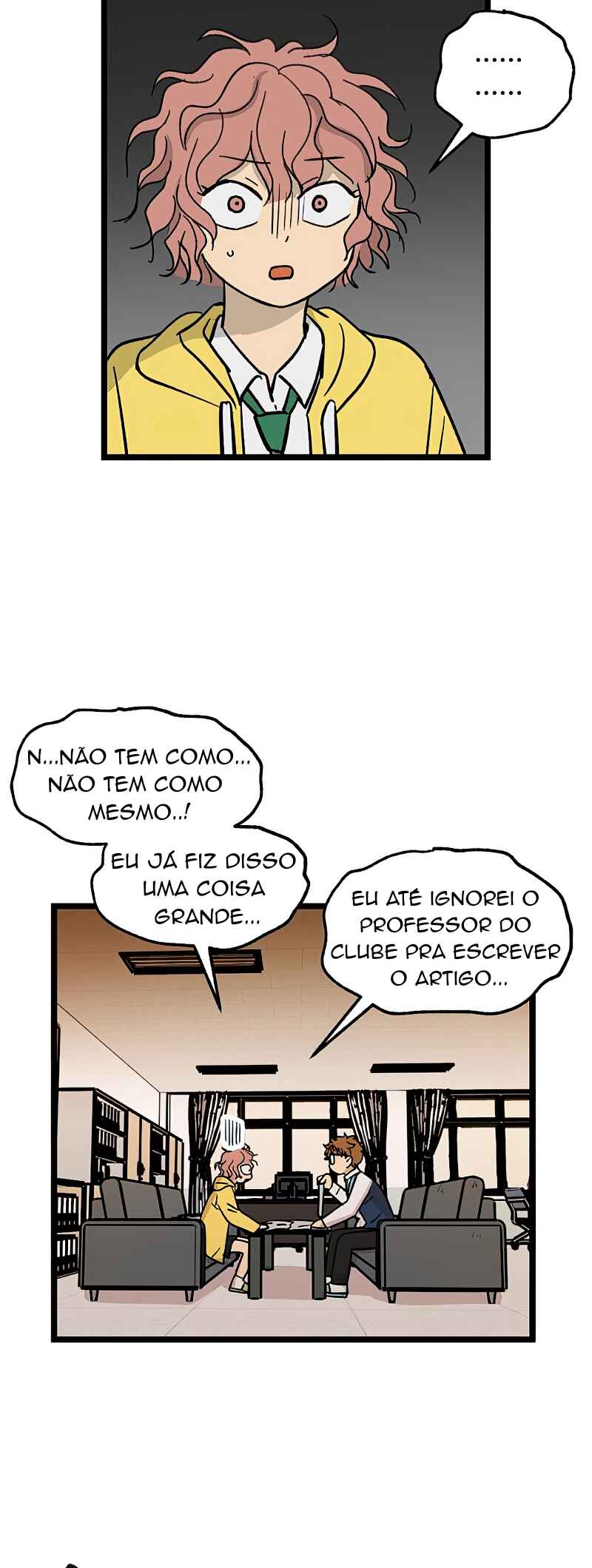 Jib-i Eobs-eo Chapter 45 - Page 19