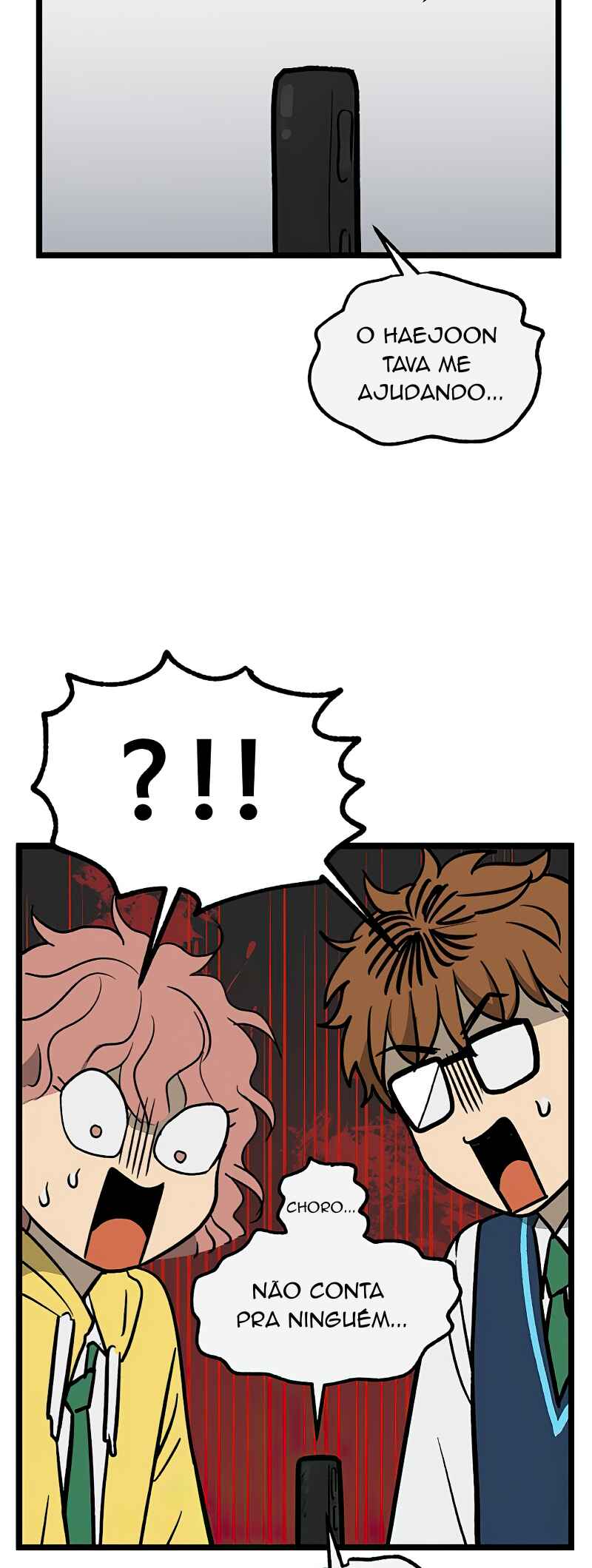 Jib-i Eobs-eo Chapter 45 - Page 23