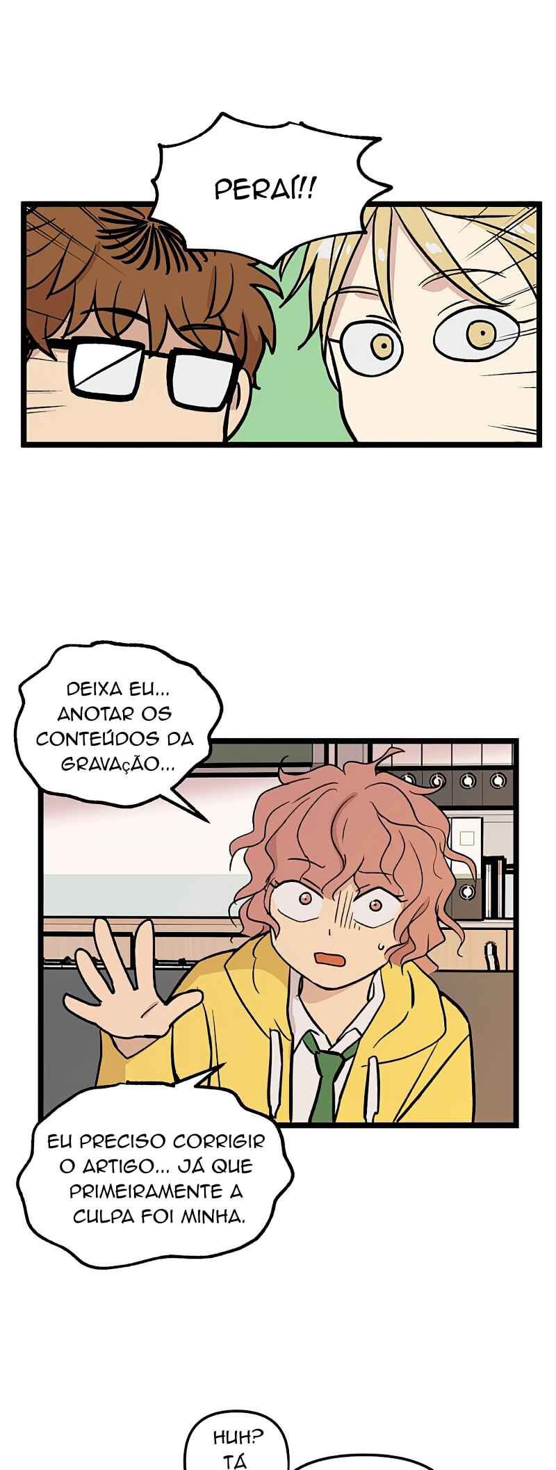 Jib-i Eobs-eo Chapter 45 - Page 28