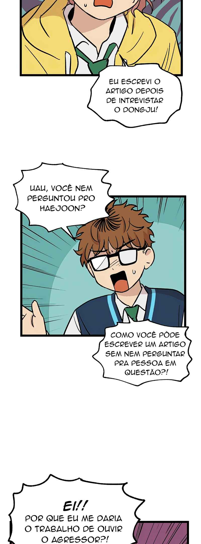 Jib-i Eobs-eo Chapter 45 - Page 9