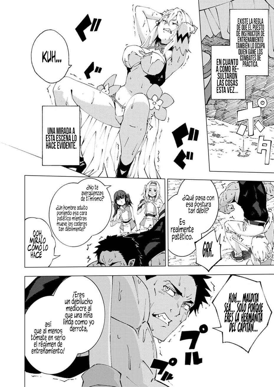 Joban de Shinu Saikyou no Sabu Kyara ni Tensei Shita node, Game Chishiki de Musou Suru Chapter 10 - Page 6