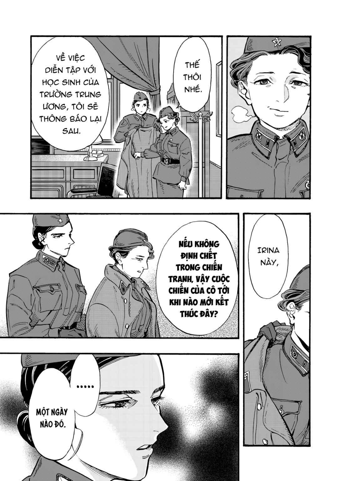 Doushi Shoujo yo, Teki wo Ute Chapter 6 - Page 20