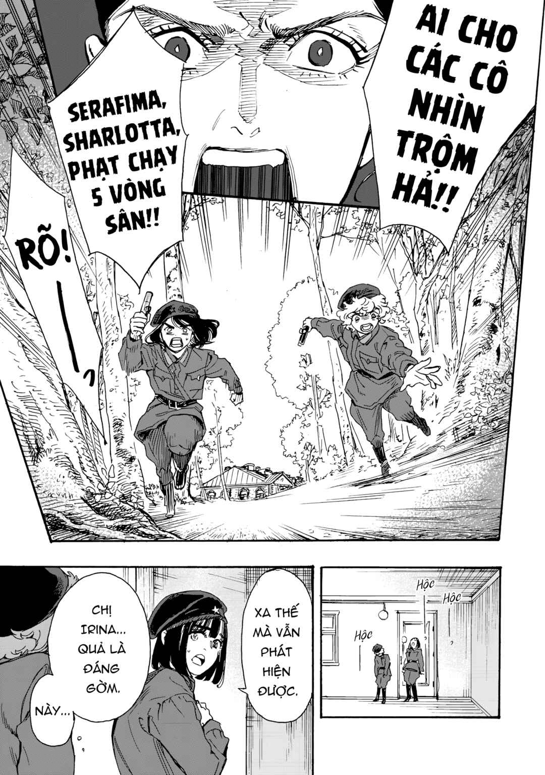 Doushi Shoujo yo, Teki wo Ute Chapter 6 - Page 26