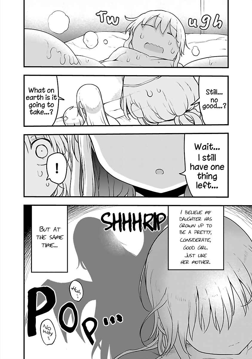 Chichi Chichi Chapter 87 - Page 10