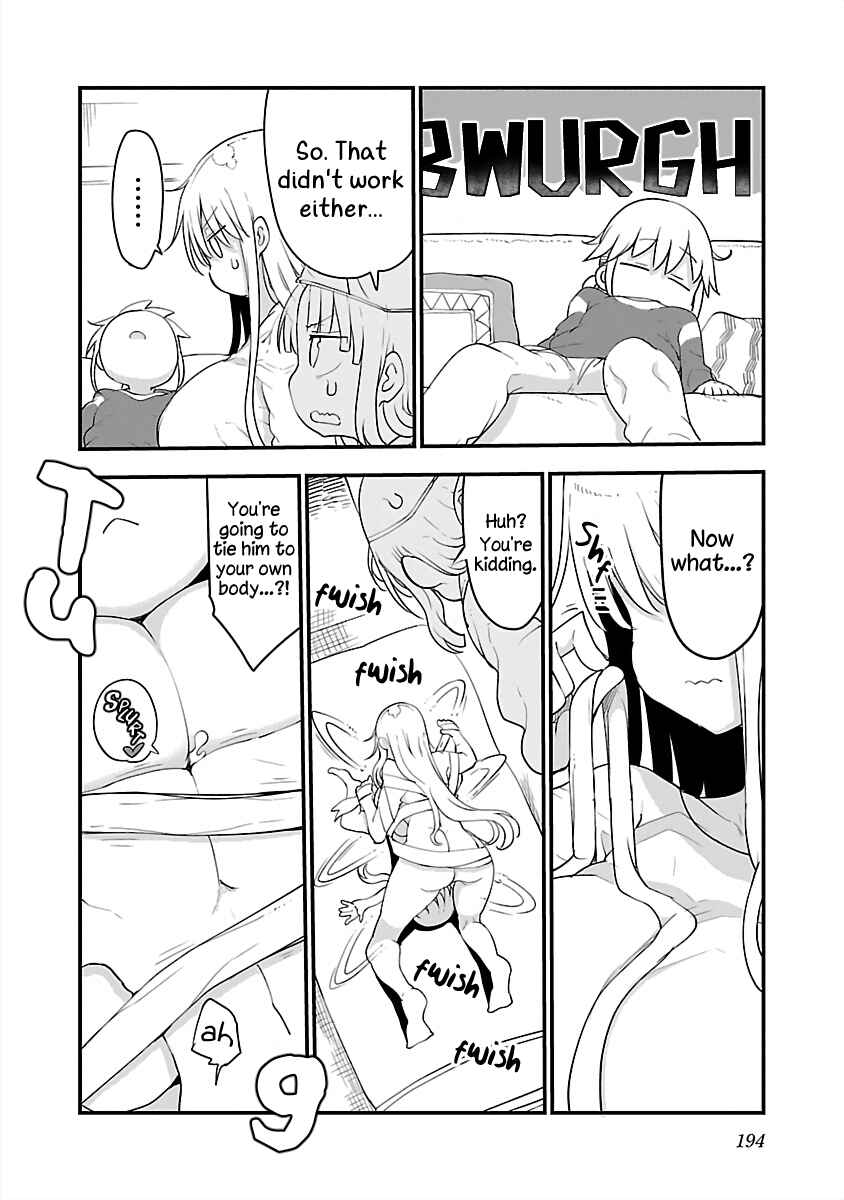 Chichi Chichi Chapter 87 - Page 8