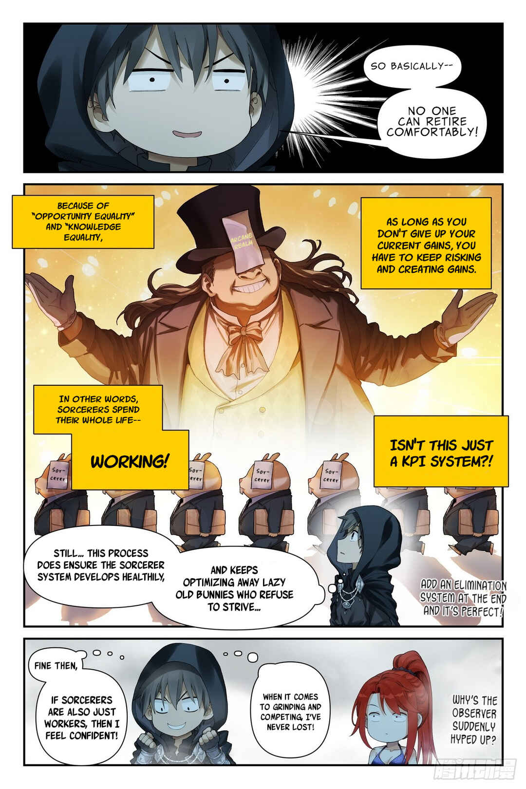 Shùshī Shǒucè Chapter 19 - Page 10