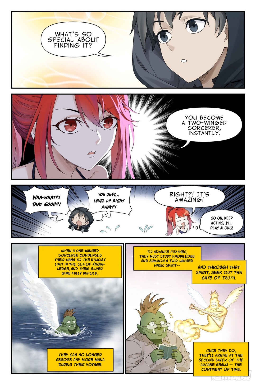 Shùshī Shǒucè Chapter 19 - Page 13