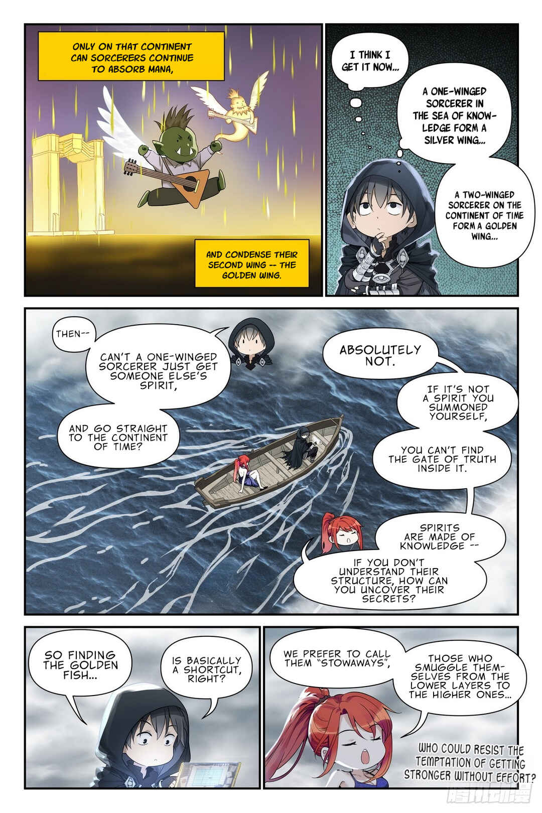Shùshī Shǒucè Chapter 19 - Page 14