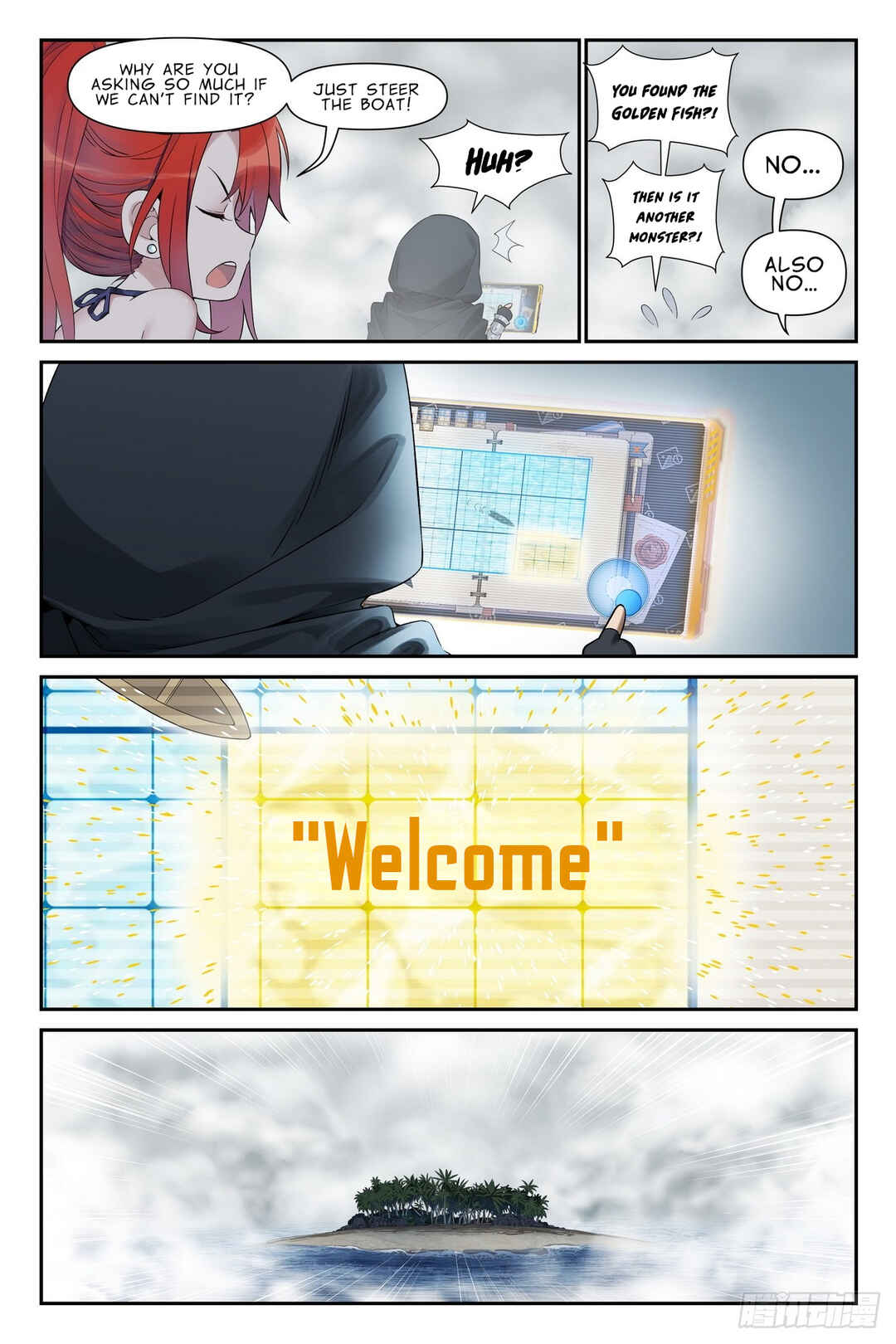 Shùshī Shǒucè Chapter 19 - Page 15