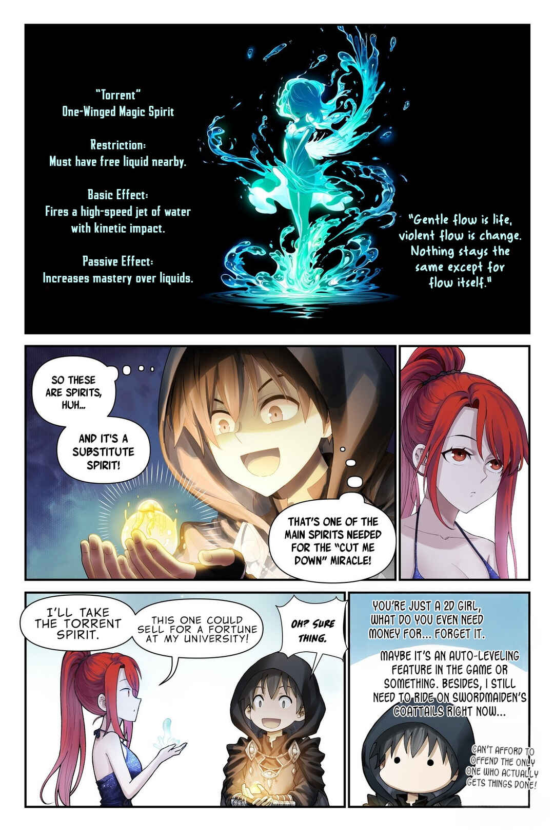 Shùshī Shǒucè Chapter 19 - Page 18