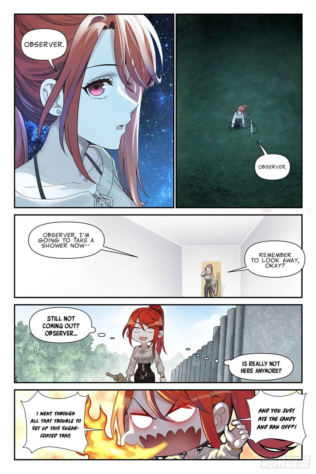 Shùshī Shǒucè Chapter 19 - Page 22