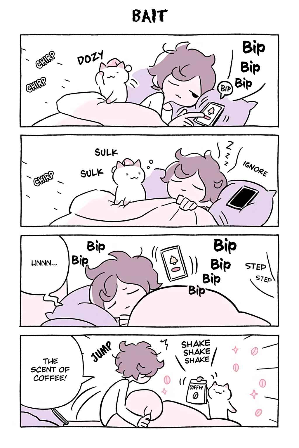 Wonder Cat Kyuu-chan Chapter 752 - Page 1