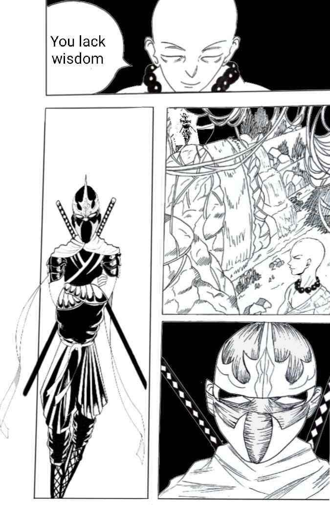 Tyranny Chapter 1 - Page 3