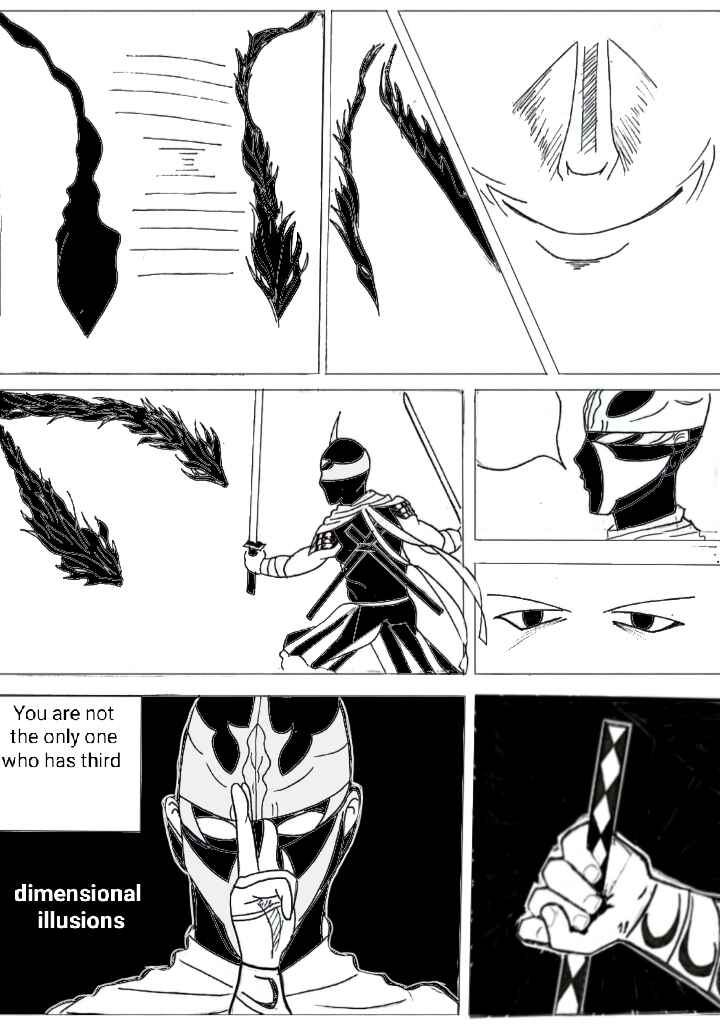Tyranny Chapter 1 - Page 8