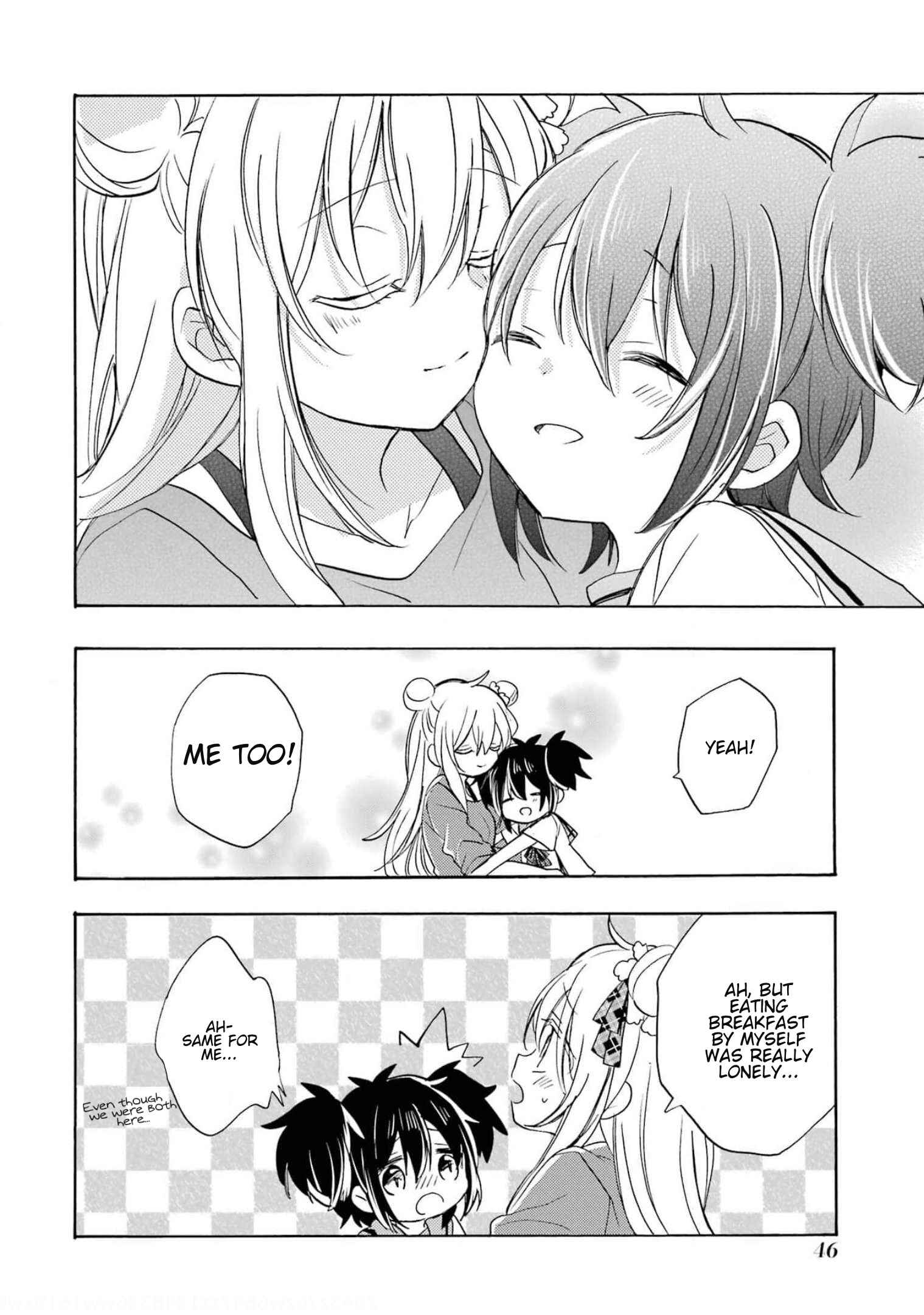 Happy Sugar Life Chapter 4 - Page 13