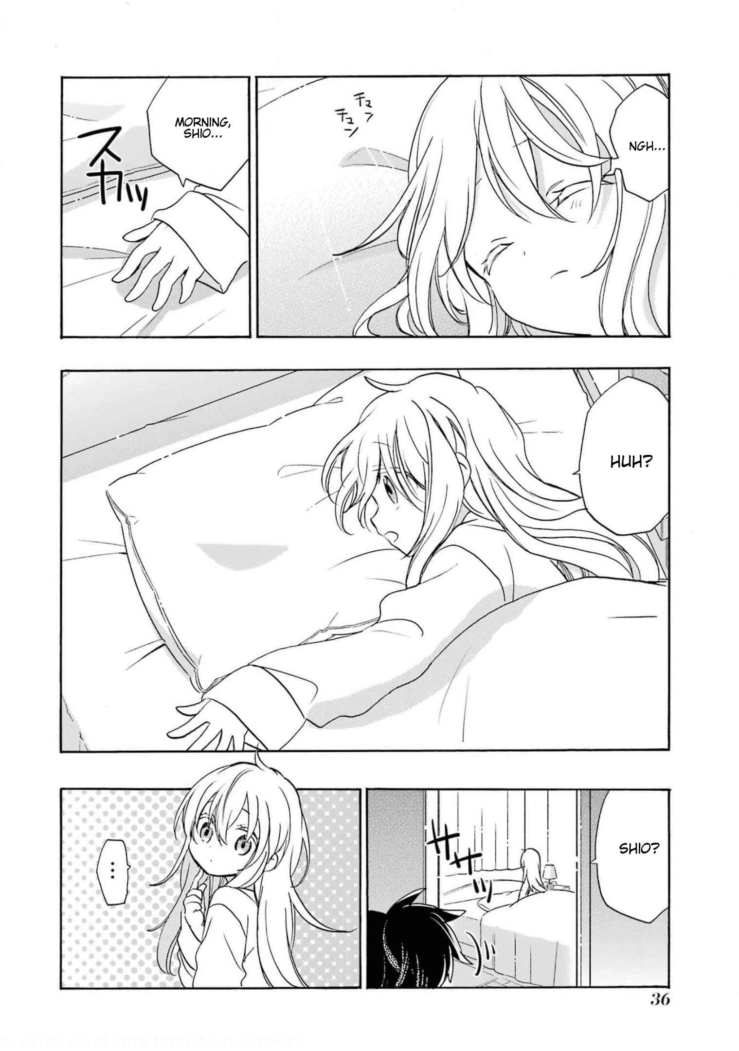 Happy Sugar Life Chapter 4 - Page 3