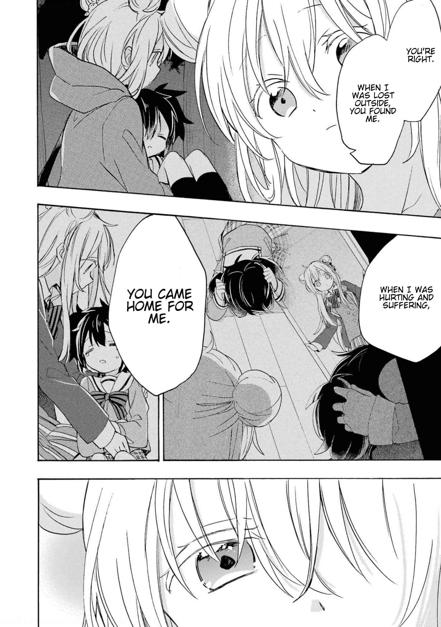 Happy Sugar Life Chapter 4 - Page 9