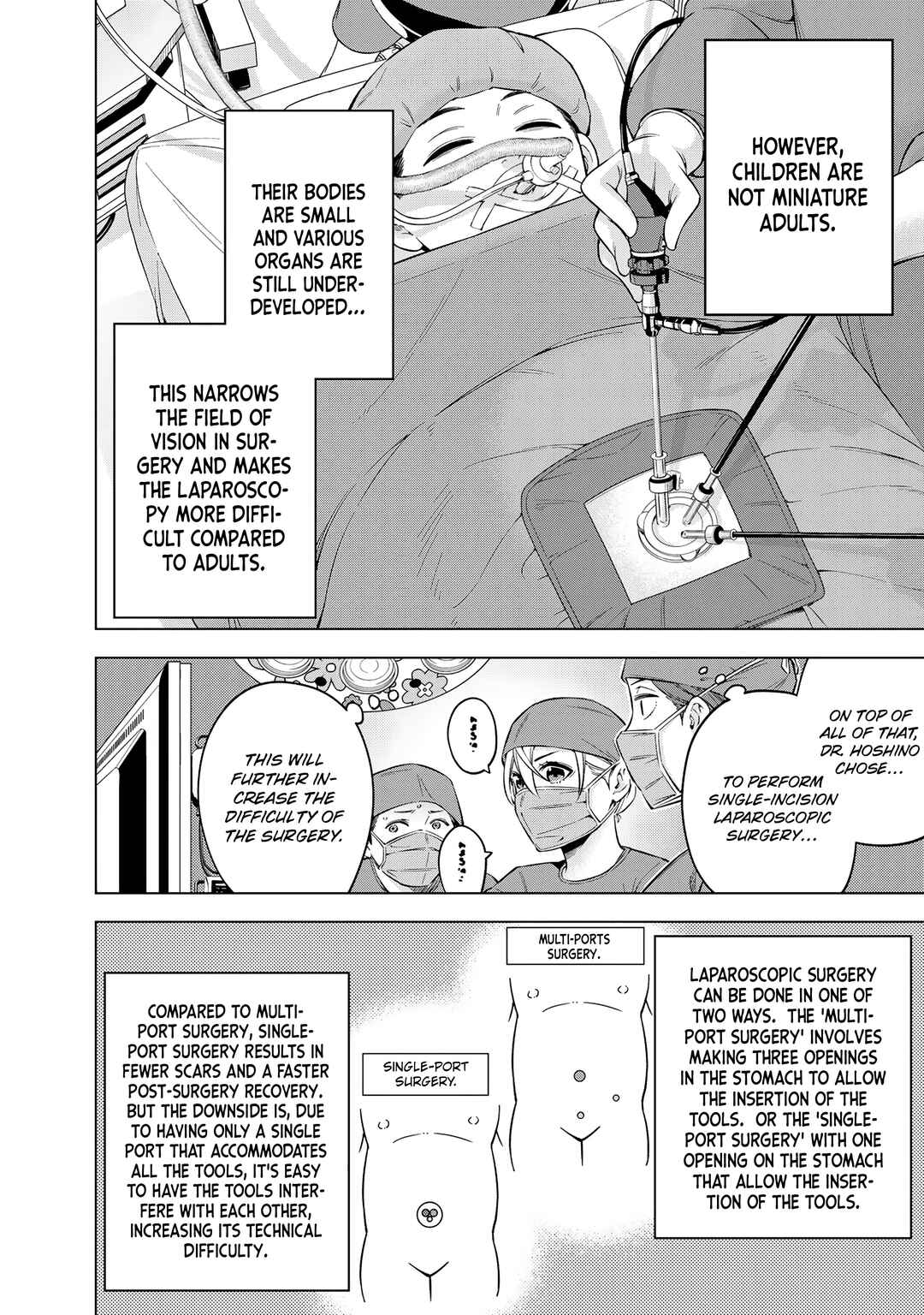 Doctor Children ~Shouni Gekai~ Chapter 2.1 - Page 18